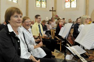 Konzert trifft Gottesdienst in Sonneborn