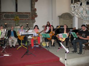 Konzert in Gotha Augustinerkirche